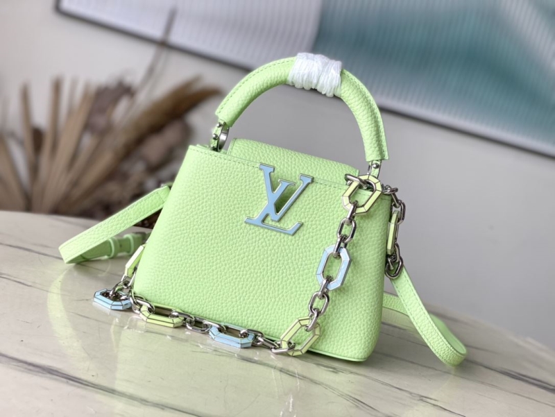 LV Capucines Bags